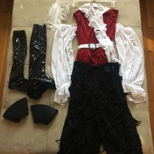 Pirate Costume